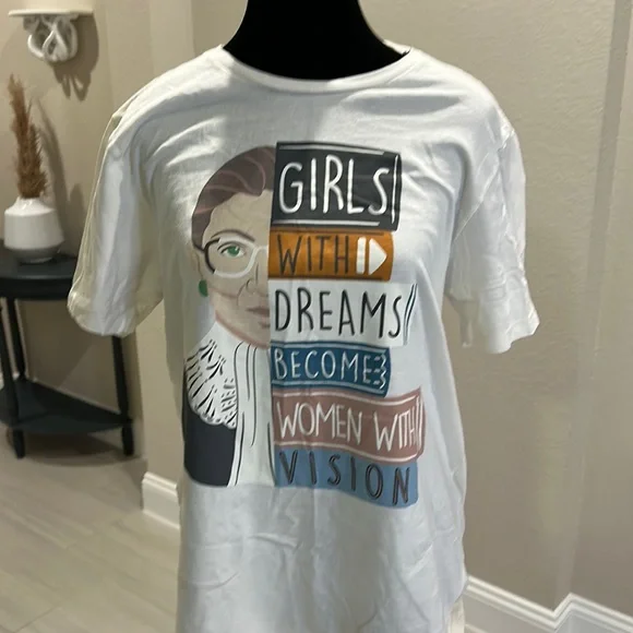 RBG tee - Picture 1 of 2